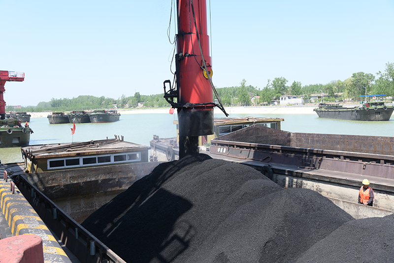 梁山港与上海电力、中煤集团成功“牵手” （胡传堃）.png