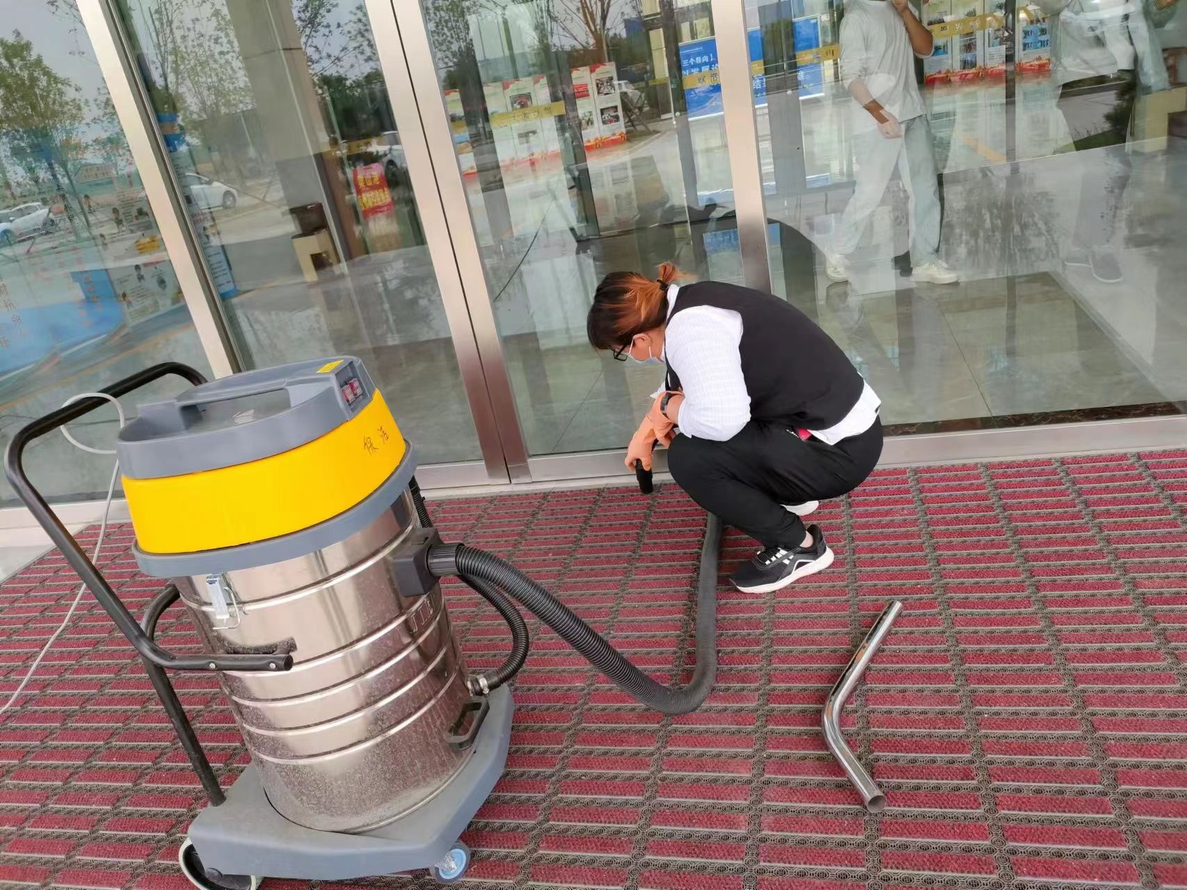 圆中园公司：多措并举，让棉絮“勿扰”梁山港(王婷婷） (3).jpg