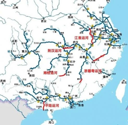 内河航运发展的新趋势和新机遇