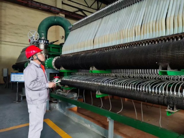 中银电化“捡芝麻抱西瓜”，以实干书写精益答卷