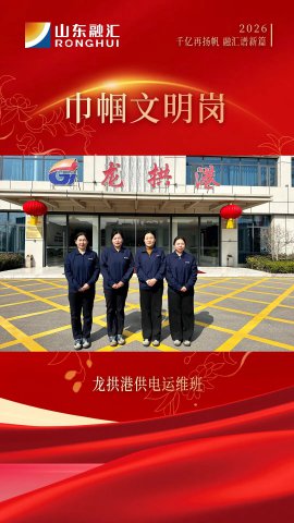 巾帼文明岗丨龙拱港供电运维班：以匠心守护港口“动力心脏”