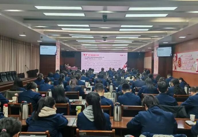 万搏平台-万搏(中国)一站式服务平台
组织开展新《增值税法》专题培训