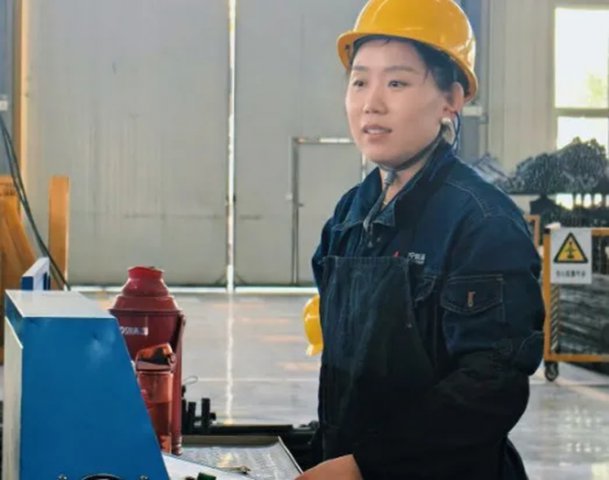 班组长说丨董少芝：既是攻坚者，也是贴心人