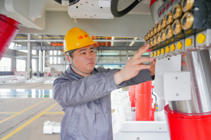 班组长说丨崔亚南：把技术练过硬，把班组带出彩