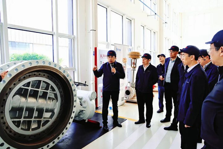 山东盛源核心产品专场推介会举行