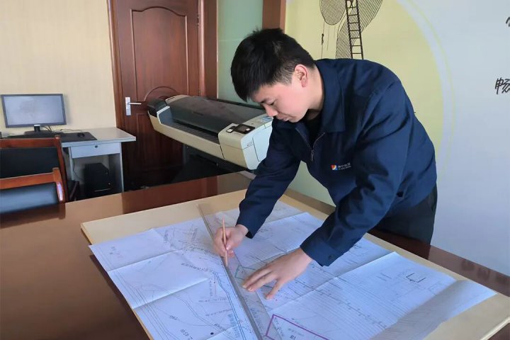 聚焦“三类人”丨李超朋：扎根煤海守初心