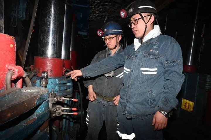 班组长说丨王海涛：煤海“雄鹰”领飞人