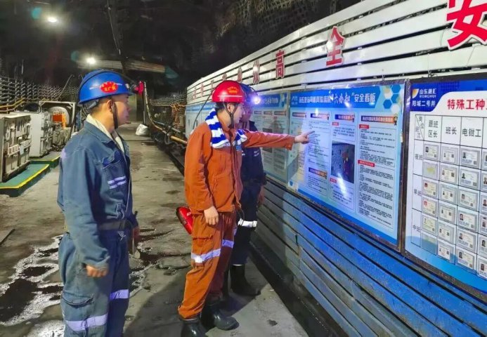 聚焦“三类人”丨刘祥海：安全没有捷径，唯有坚守不渝