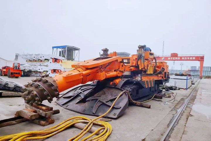 阳城二号井精益驱动自主维修