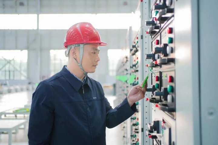 聚焦“三类人”丨姜卫国：以专业铸防线 以坚守护平安