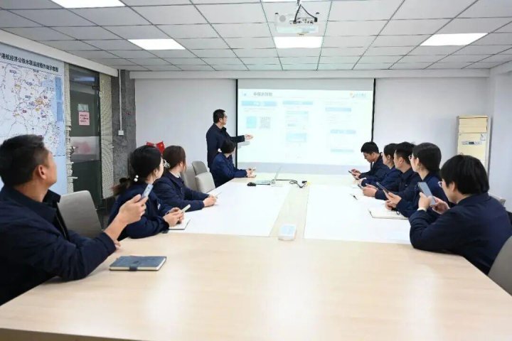 跃进港开设个税面对面“门诊”，专治“不会填”