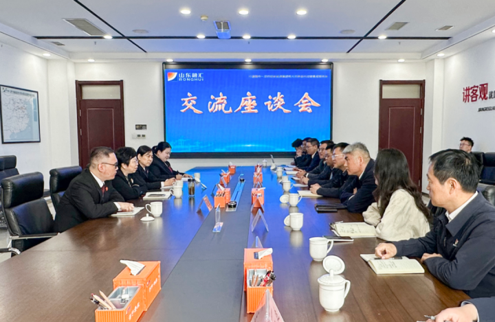 济宁高新区法院客人到万搏平台-万搏(中国)一站式服务平台
座谈交流